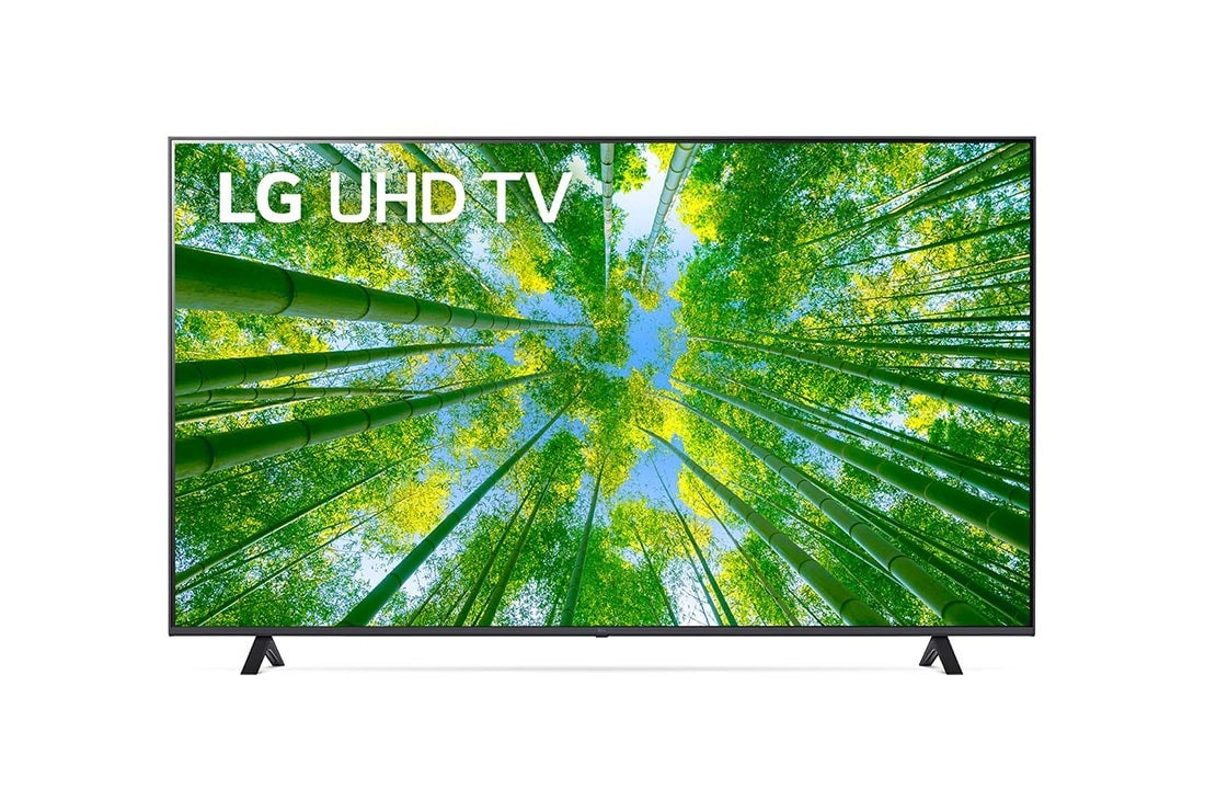 TUPI S.A. - TV LG 55 LED UHD 55UQ8050PSB SMART