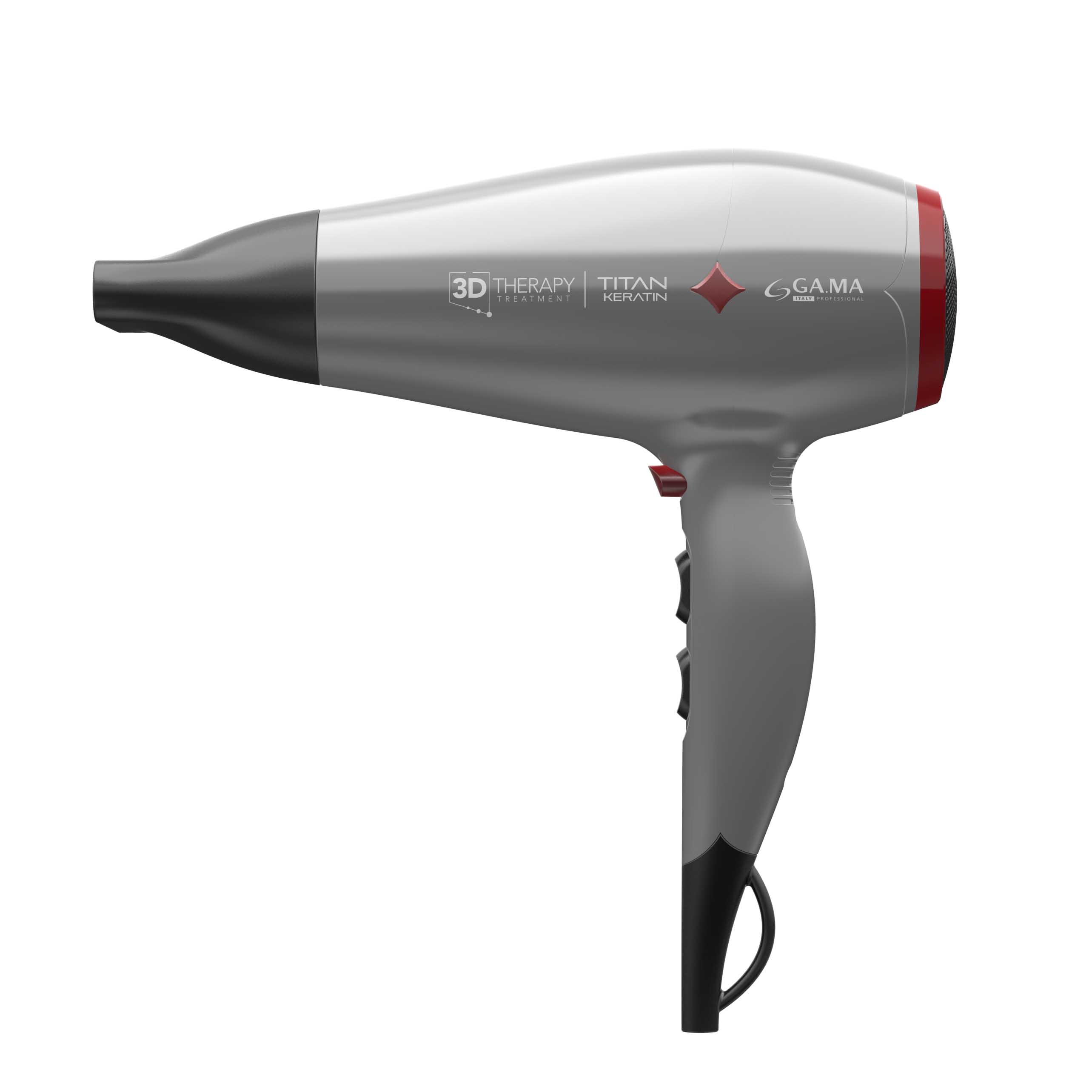 Secador de pelo online gama titan keratin precio