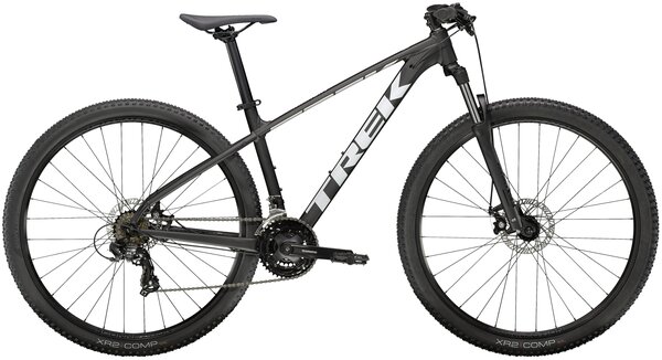 Bicicleta trek 2025 negra