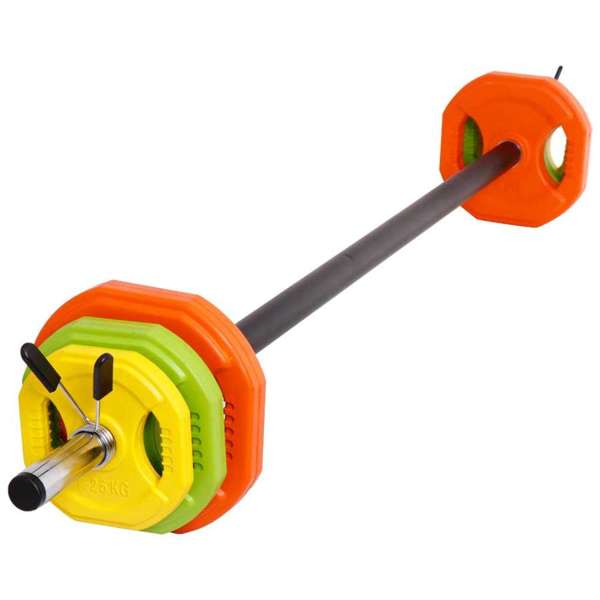 Juego de pesas body pump sales