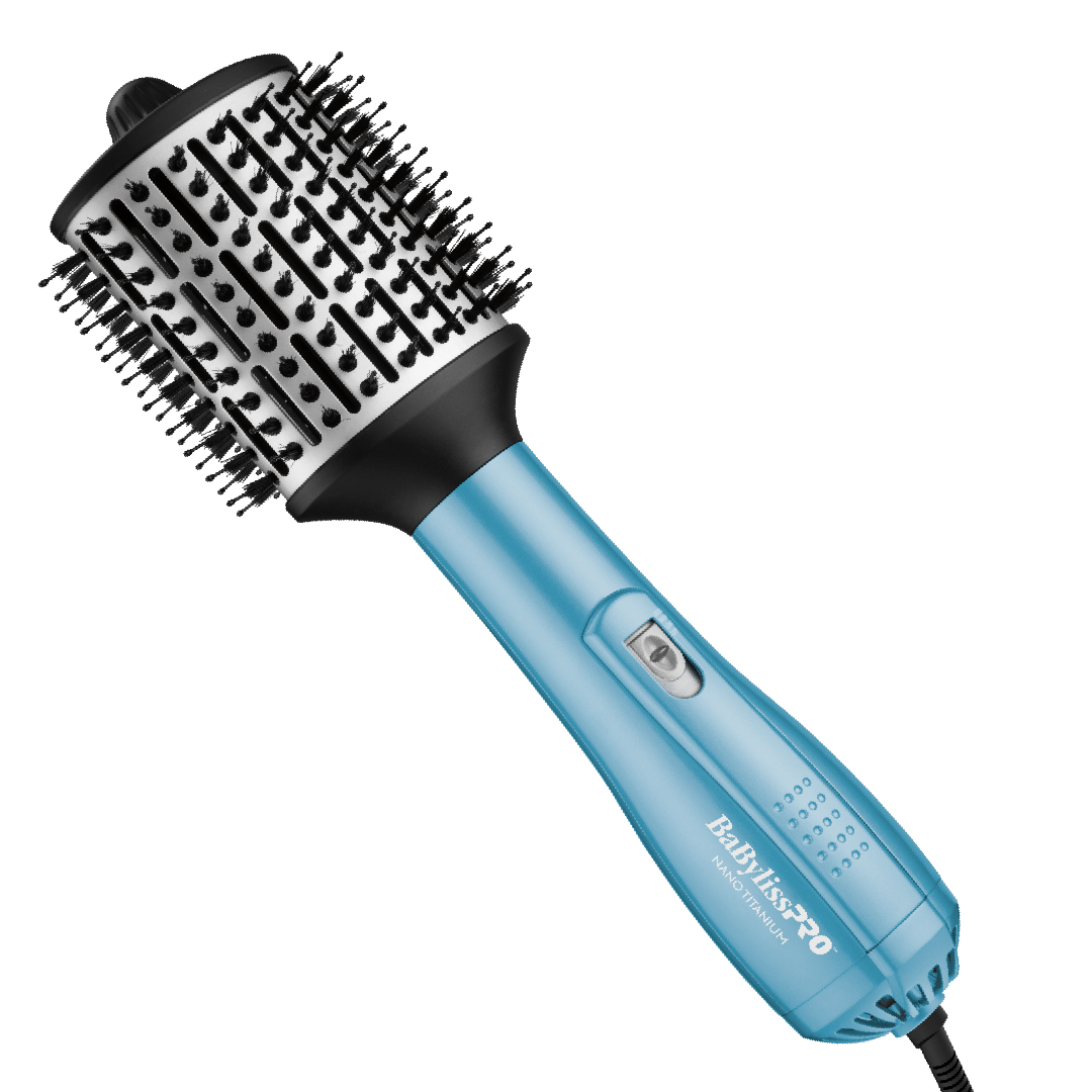TUPI S.A. CEPILLO ALISADOR BABYLISS HOT AIR BRUSH 2.5