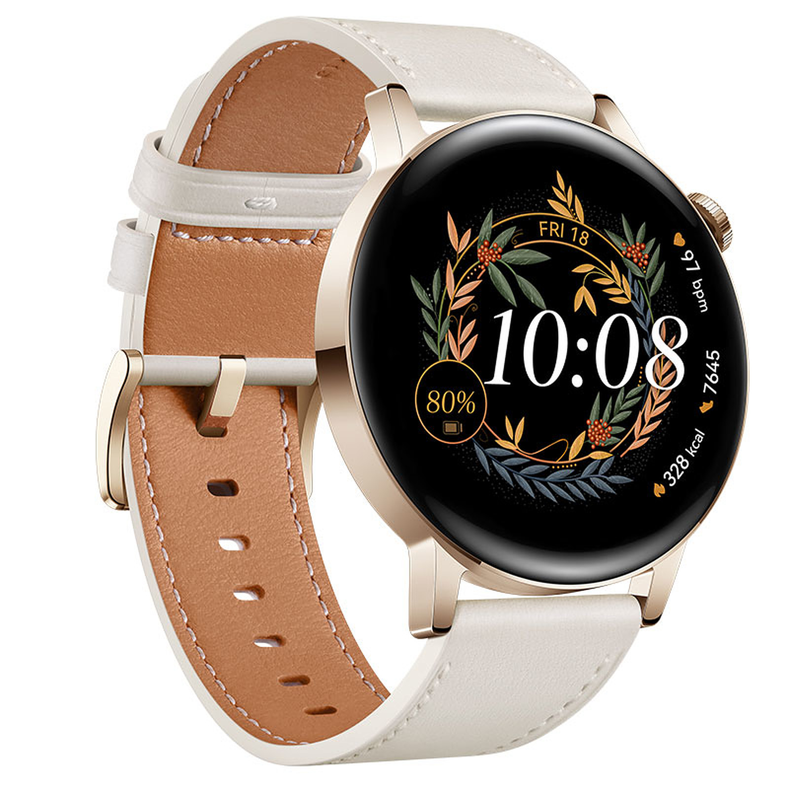 Smart watch Huawei Watch GT3 42 mm Reloj inteligente hombre y