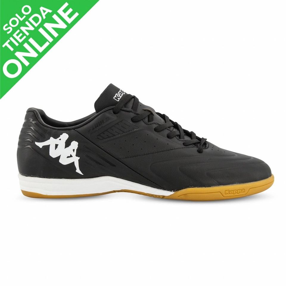 TUPI S.A. BOTIN DE FUTSAL KAPPA PLAYER BASE IC CABALLERO 321S2KW.A09 CALCE PY 45