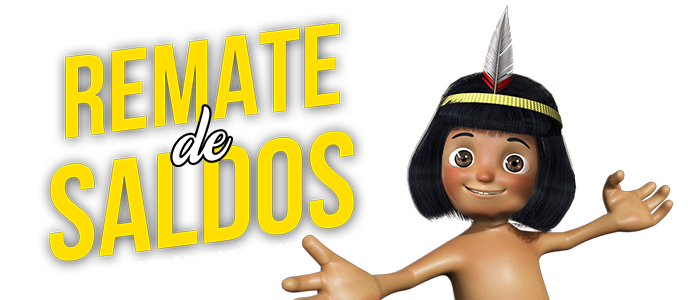 Remate de Saldos - Hasta agotar stock