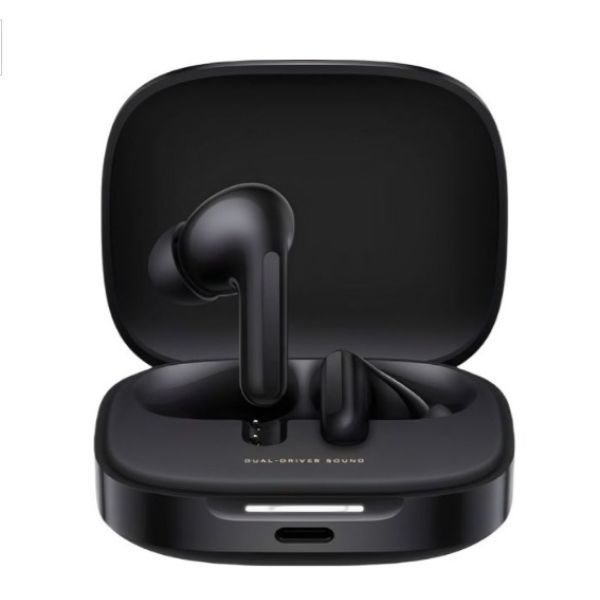 AURICULAR XIAOMI REDMI BUDS 6 M2429E1 BHR9251GL NIGHT BLACK 96120-2 GTIA 1MES