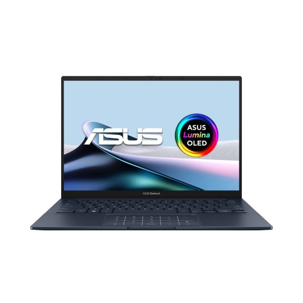 NOTEBOOK ASUS ZENBOOK 14 UX3405MA-PZ670W/14/32/512/ES/FUNDA AZUL RT221105
