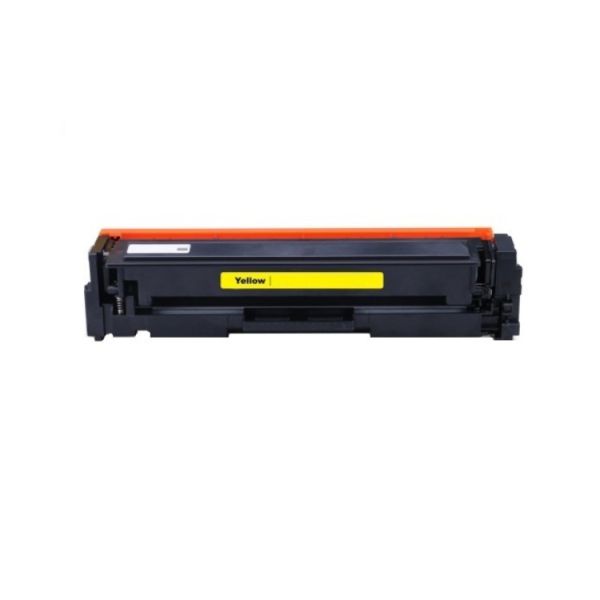 TONER MULTIPRINT® HP CF502A (202A) AMARILLO [1,3K] - TPJ