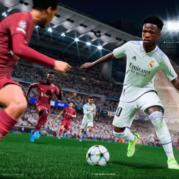 Jogo Fifa 2023 para PS4 com desconto de % no Paraguai