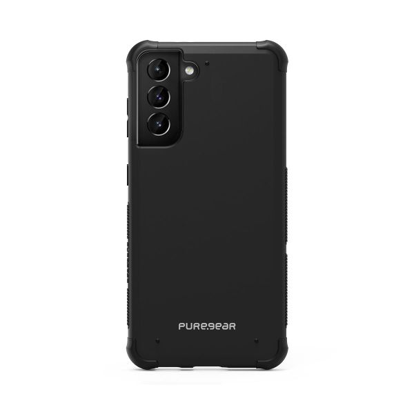 CASE GALAXY S21 5G DUALTEK CLASSIC 63492PG - COLOR NEGRO PUREGEAR