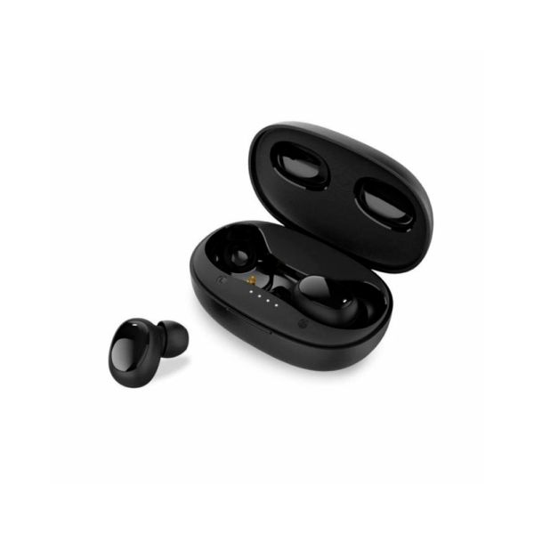 AURICULAR ARGOMTECH -HS-5066BK SKEIPODS E66 TRUE  NEGRO WIR RT261037