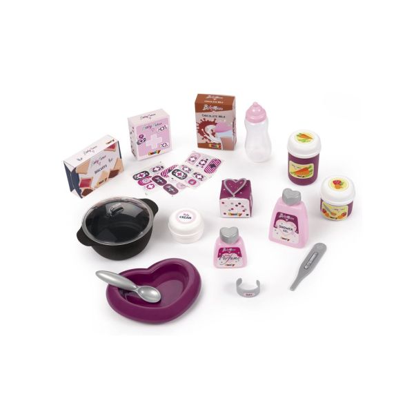 TUPI S.A. - CENTRO DE CUIDADOS SMOBY BABY NURSE 3 EN 1 SM220349