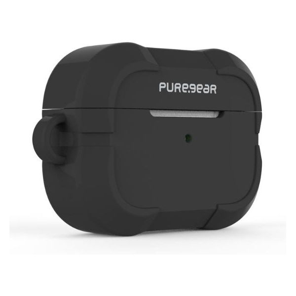 CASE AIRPODS PRO2 TPU PUREGEAR - NEGRO