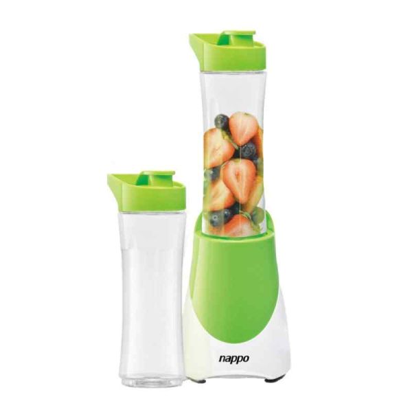 LICUA MIXER-02 NAPPO PORTATIL 300W VERDE