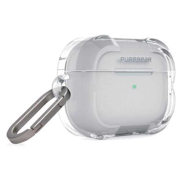 CASE AIRPODS PRO2 TPU PUREGEAR - CLEAR