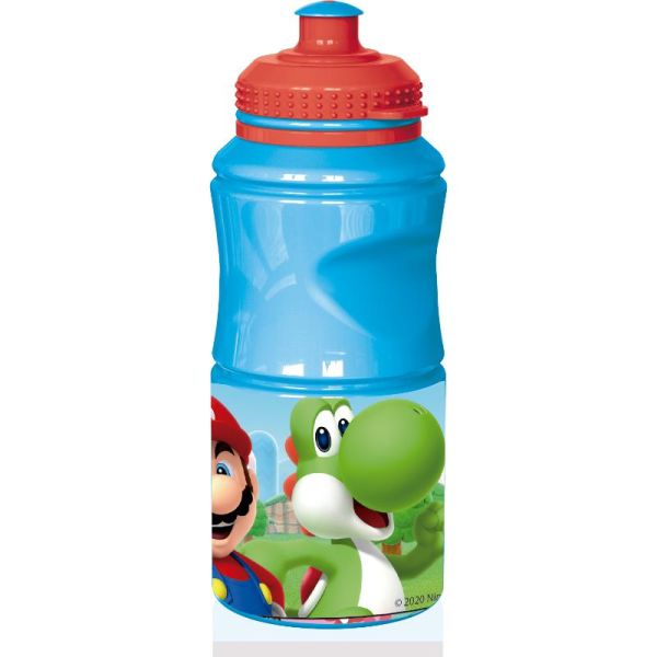 BOTELLA 380 ML SUPER MARIO STOR 8412497752553