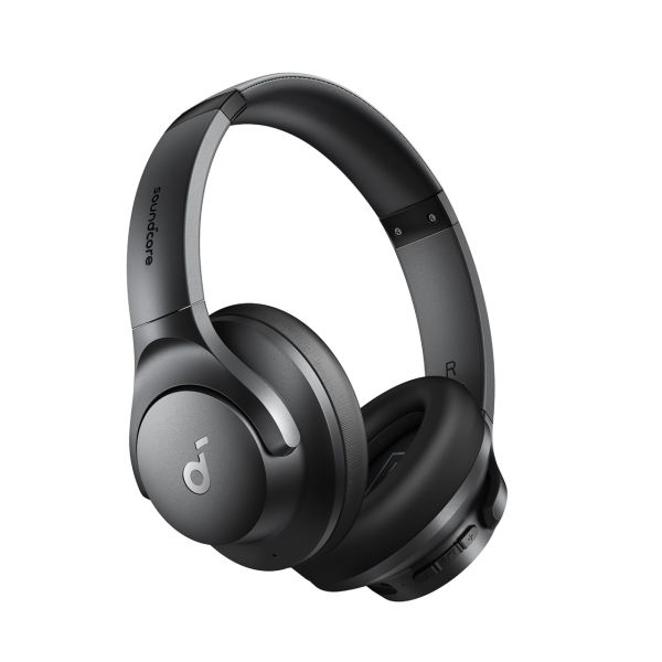 AURICULAR ANKER SOUNDCORE INAL LIFE Q20i C/ CANCELACIÓN DE RUIDO BLACK A3004Z11