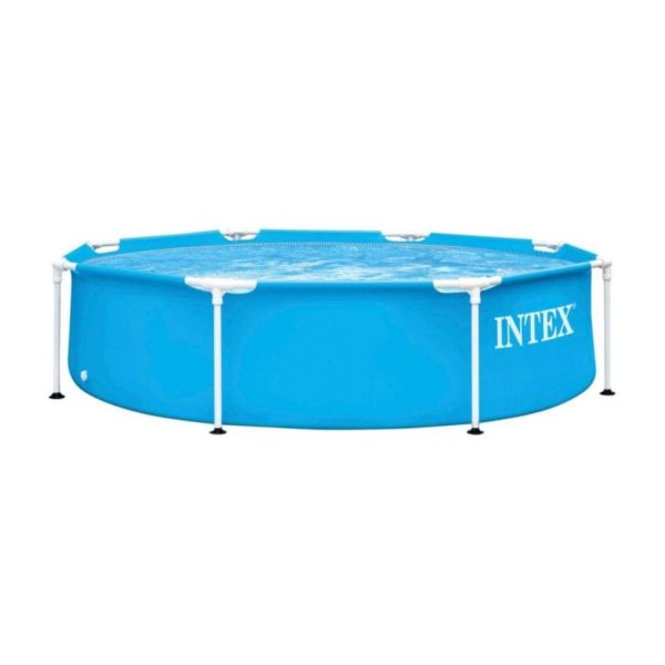 PISCINA INTEX 1.828LTS CON ESTRUCTURA I28205 (244X51CM)
