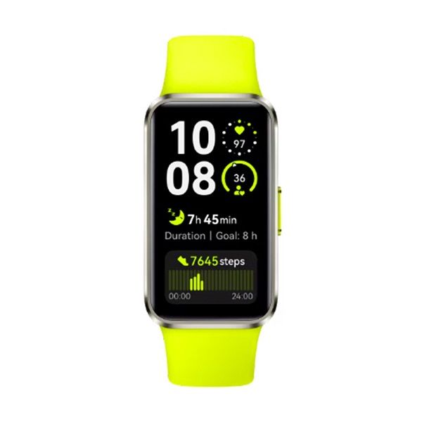 RELOJ SMART HUAWEI BAND 10 GREEN 101950-6 GTIA 1MES