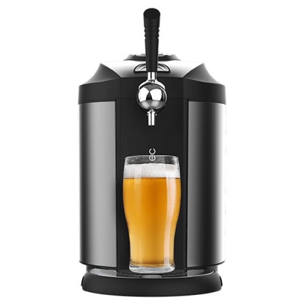 CHOPERA ELECTRICA CECOTEC BEERFLOW STEEL 5000 5LTS