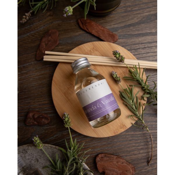 DIFUSOR LAVANDA REVERENDA 100ML