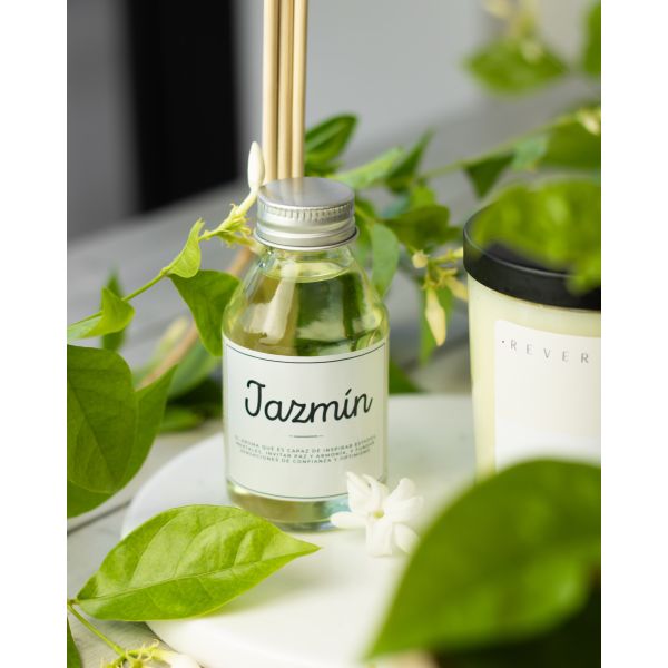 DIFUSOR JAZMIN REVERENDA 100ML