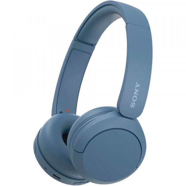 AURICULAR SONY BT ON-EAR WH-CH520 50HS/APP/MULTIPOINT BLUE 7109498