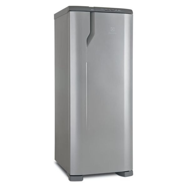HELADERA ELECTROLUX 240 LTRS RE31G 1 PUERTA GRIS