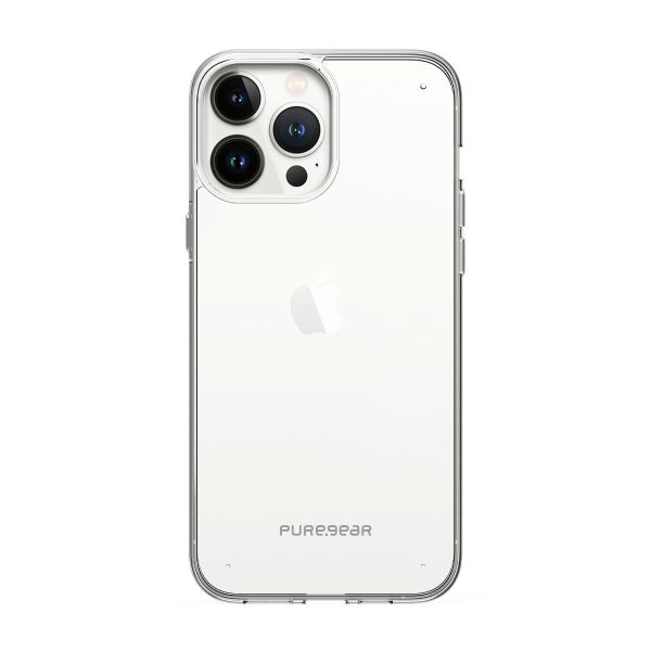 CASE IPHONE 13 PRO MAX SLIM SHELL PURE GEAR TRANSPARENTE 63742PG