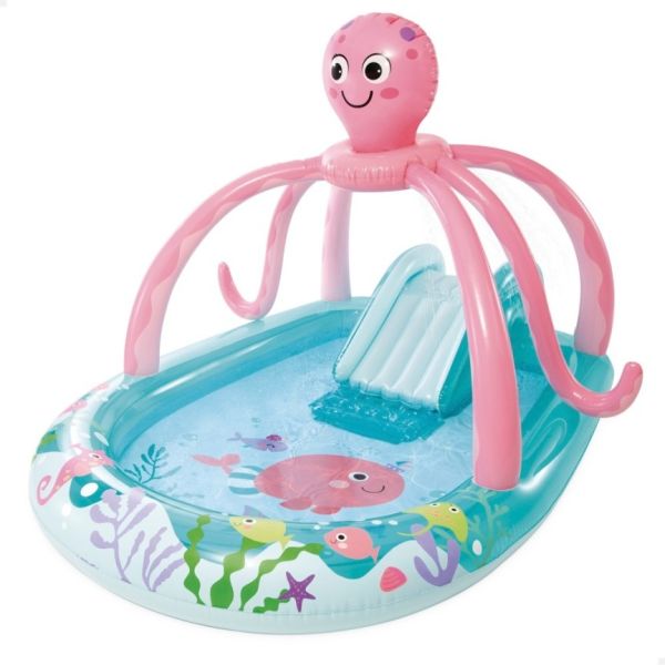 PARQUE ACUATICO INFLABLE INTEX PULPO 229L I56138