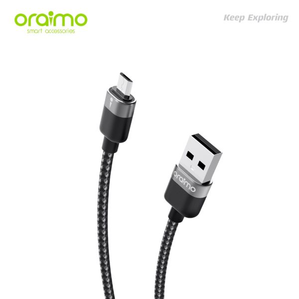 CABLE MICRO USB ORAIMO SOLIDLINE OCD-M72