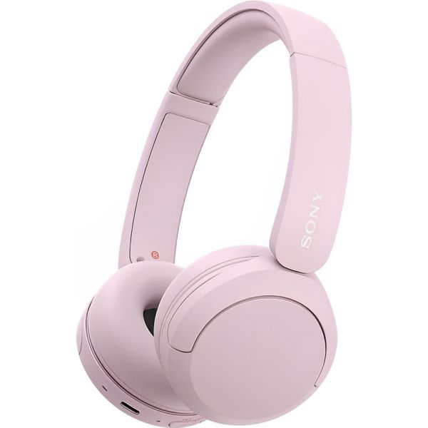 AURICULAR SONY BT ON-EAR WH-CH520 50HS/APP/MULTIPOINT PINK 7139476
