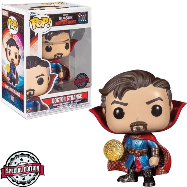 FUNKO POP DOCTOR STRANGER MULTIVERSE OF MADNESS SPECIAL EDITION 1000