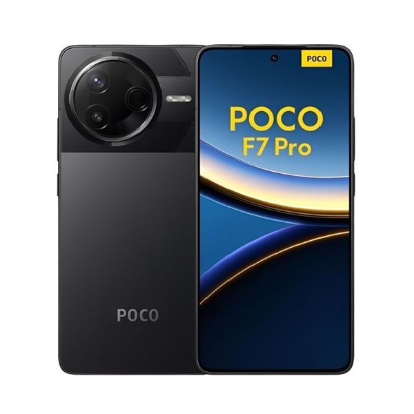 CELULAR XIAOMI POCO F7 PRO DS 12/512GB 5G BLACK 98848-3 GTIA 6MESES