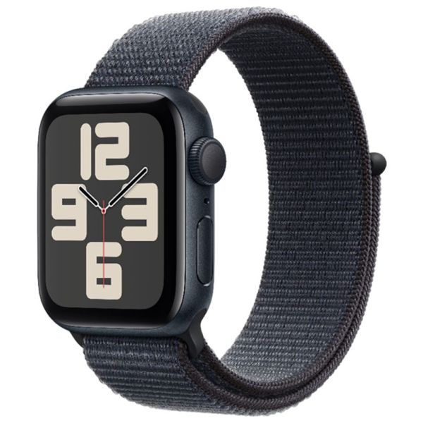 RELOJ APPLE WATCH SE2 40MM MXEA3LL/A MIDNIGHT 78959-2 GTIA 1 AÑO