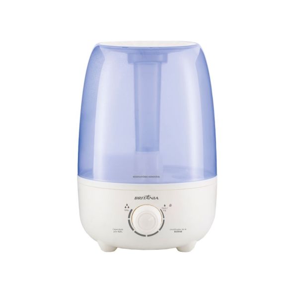 HUMIDIFICADOR BRITANIA BUD04B 4.8L BIVOLT