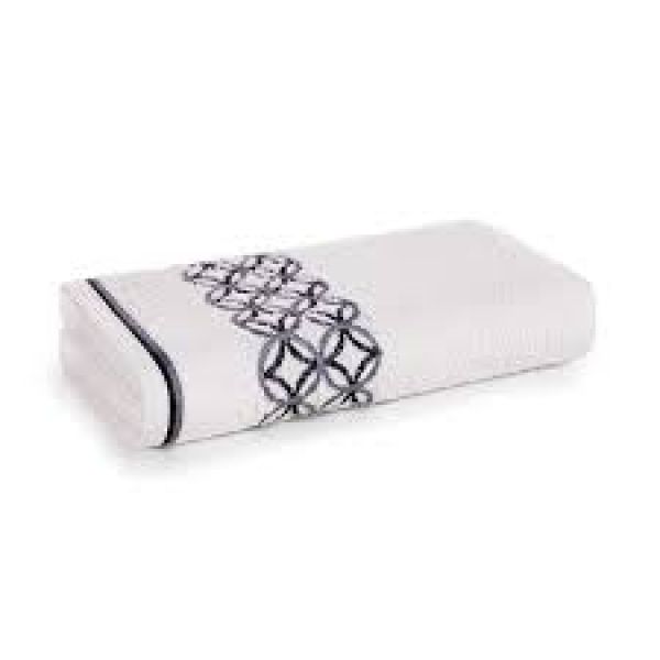 KARSTEN TOALLA ROSTRO NARDIN 48X80 BLANCO