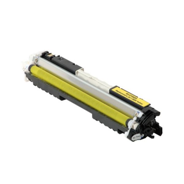TONER MULTIPRINT® HP CF352A (130A) / CE312A (126A) / CANON 729 AMARILLO [1K] - TPJ