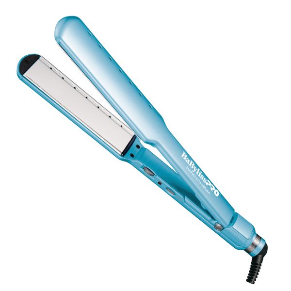 PLANCHITA RIZADORA BABYLISS NANO TITANIUM DRY 4083 BIVOLT1 1/2