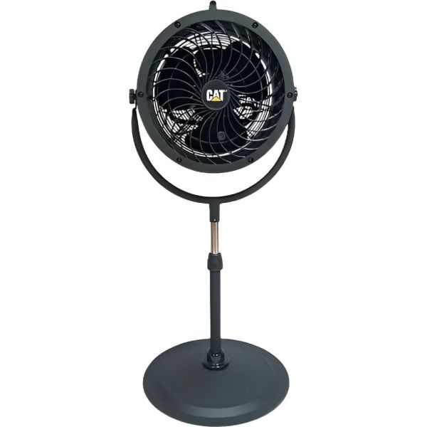 VENTILADOR INDUSTRIAL CAT C/PEDESTAL 14