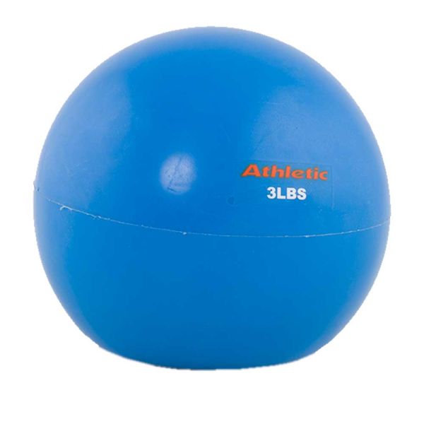 PELOTA BLANDA 3LBS ATHLETIC ACAT03053