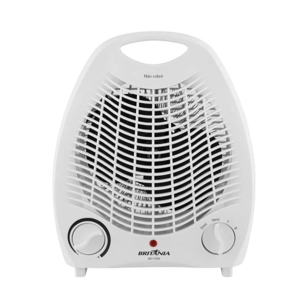 ESTUFA CALOVENTOR BRITANIA 2000W AB1100N