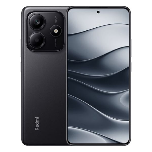 CELULAR XIAOMI NOTE 14 6/128 BLACK 86131-1 GTIA 6MESES