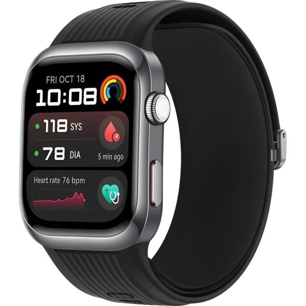 RELOJ SMART HUAWEI WTCH D2 BLACK 76876-4 GTIA 1MES