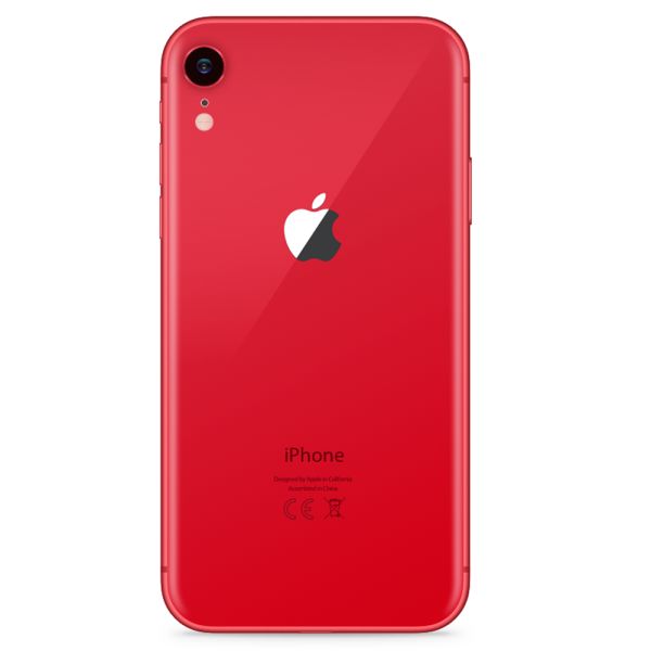 TUPI S.A. - CELULAR IPHONE XR 128GB ROJO REACONDICIONADO POR APPLE