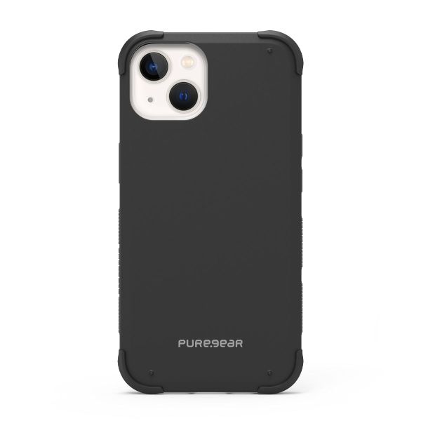 ESTUCHE PARA IPHONE 13 MINI DUALTEK CLASSIC 63745PG - COLOR NEGRO - PUREGEAR