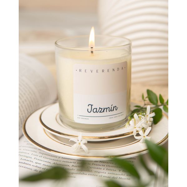 VELA JAZMIN REVERENDA 200GR
