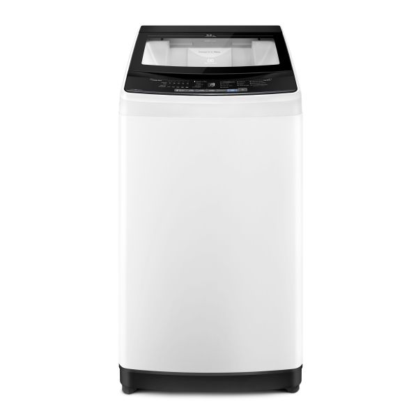 LAVARROPAS ELECTROLUX 9,5 KG. BLANCO CARGA SUPERIOR 10 PROGRAMAS IMPEL EWIW95F5USVW