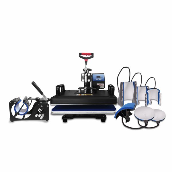 MAQUINA TRANSFER MULTIFUNCIONAL WILLPEX 8 EN 1/ PT8-2838