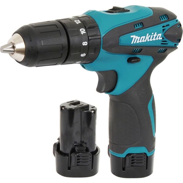 prisa predicción Al frente TUPI S.A. - TALADRO MAKITA A BATERIA LITIO 12V HP330DWE-220V 