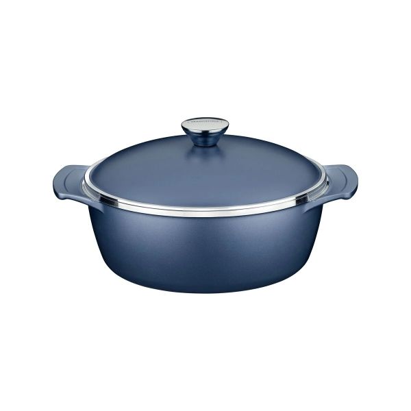 CACEROLA TRAMONTINA LYON 26CM 4,6L AZUL T20960B